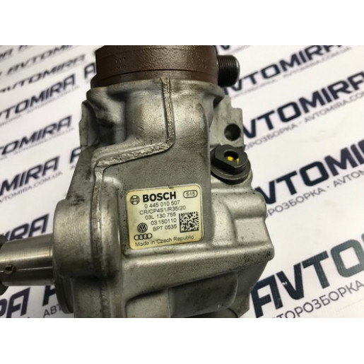 Паливний насос високого тиску VW Passat B6 2.0TDI 2005-2010 03L130755